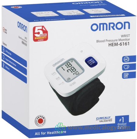 harga Omron HEM 6161 Tensimeter Digital Alat Ukur Tekanan Darah