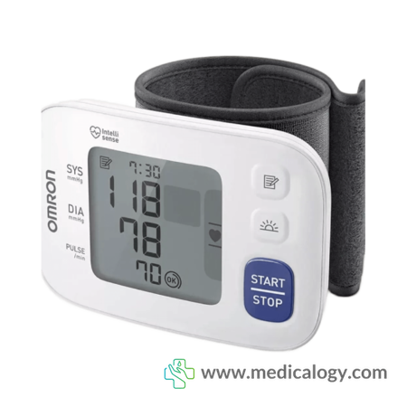 jual Omron HEM 6181 Tensimeter Digital Alat Ukur Tekanan Darah