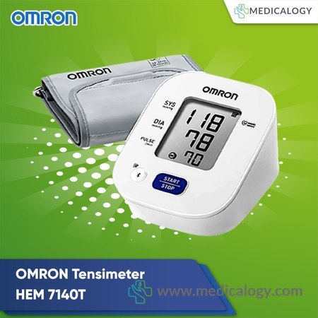 harga Omron HEM 7140T Blood Pressure Monitor