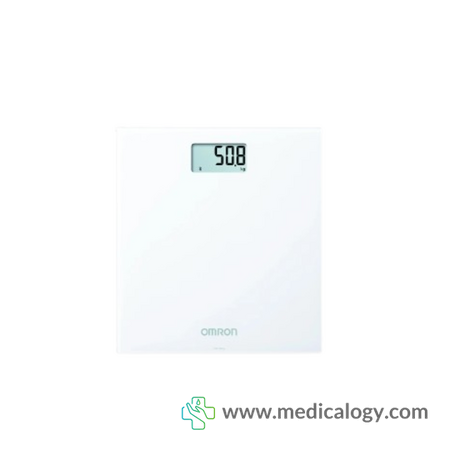 harga Omron HN-300T2 Timbangan Badan + Bluetooth Digital Weigh Scale