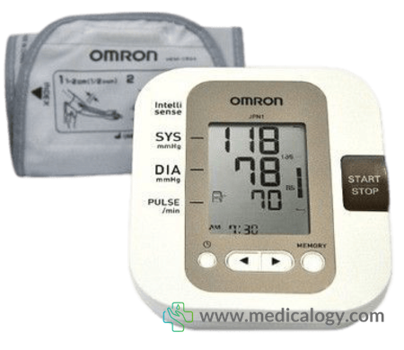 beli Omron JPN-1 Tensimeter Digital Alat Ukur Tekanan Darah