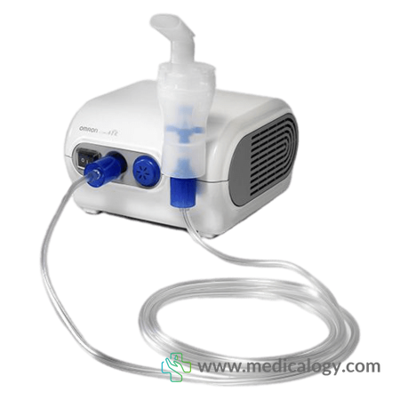 harga Omron NE-C 28 Compressor Nebulizer Alat Uap