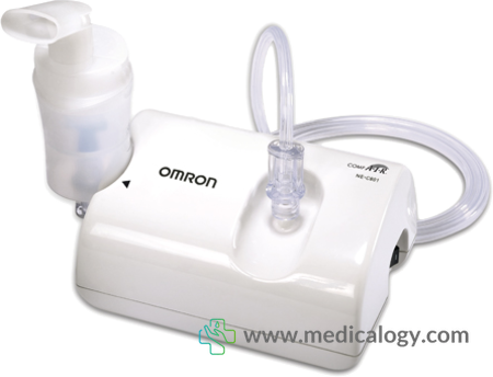 harga Omron NE-C 801 Compressor Nebulizer Alat Uap