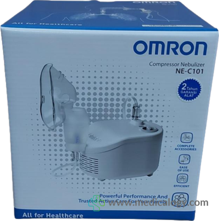 beli Omron NE-C101 Nebulizer