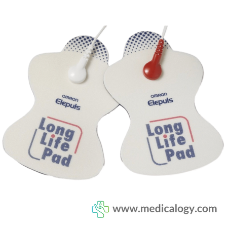 harga Omron TENS Pad Long Life Pad HV-LLP