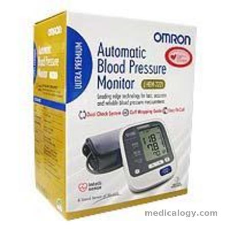 beli Omron HEM 7221 Tensimeter Digital Alat Ukur Tekanan Darah