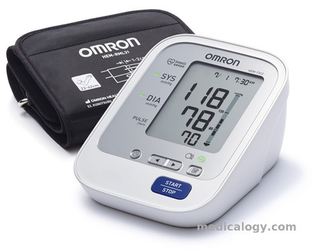 harga Omron HEM 7322 Tensimeter Digital Alat Ukur Tekanan Darah