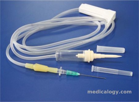 jual One Med Disposable Infusion Set