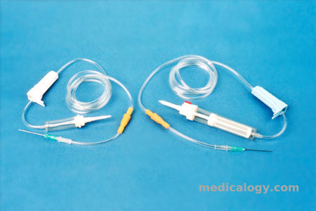harga One Med Disposable Infusion Set