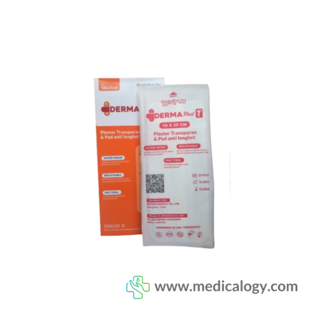 harga Onehealth Dermaplast T 10x25 cm Plester Luka Anti Air Per Box isi 10