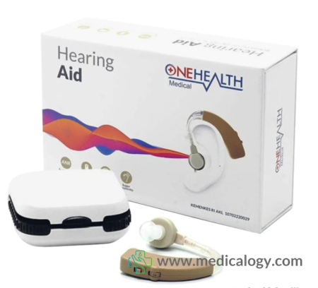 harga Onehealth Hearing Aid ZA-01 Alat Bantu Dengar
