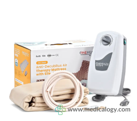 harga Onehealth OH-DM01 Kasur Anti Decubitus Silent Pump