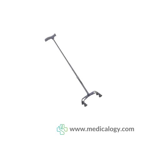 harga Onehealth Tongkat Kaki 4 Cane KY924