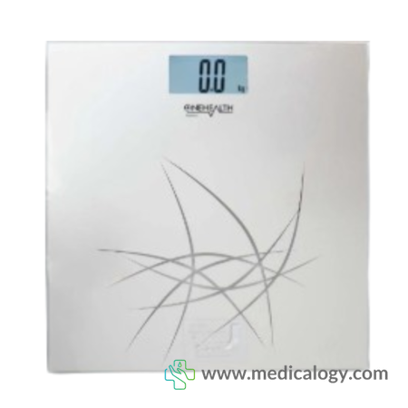 harga OnehealthTimbangan Badan Digital EB 1612 Silver