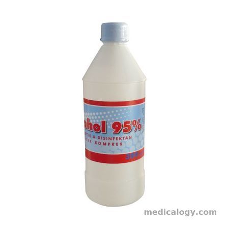 harga OneMed Alkohol 95% 300ml