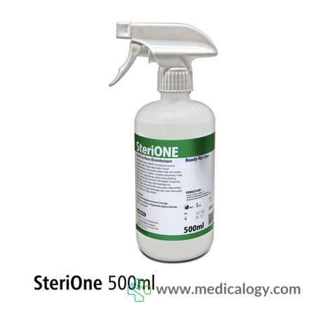 harga Onemed Antiseptika dan Desinfektan Sterione RTU 500ml