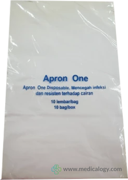 beli Onemed Apron One Bag 10 Pcs