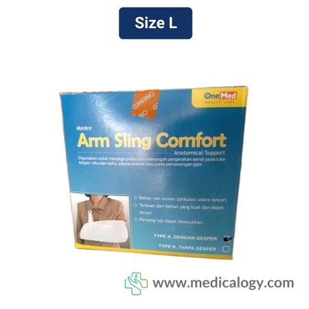 harga Onemed Arm Sling Comfort Size L