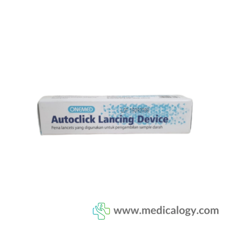 jual Onemed Autoclix Lancing Device