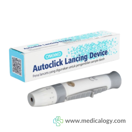 harga Onemed Autoclix Lancing Device