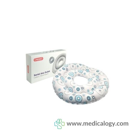 harga ONEMED Bantal Alas Duduk Lingkaran Bunga | Anti Decubitus Seat Cushion Round Flower