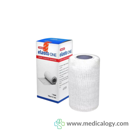 harga Onemed Elasto One Crepe Cohesive Bandage 10cm x 4m