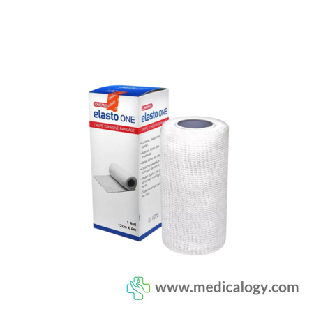 harga Onemed Elasto One Crepe Cohesive Bandage 12cm x 4m