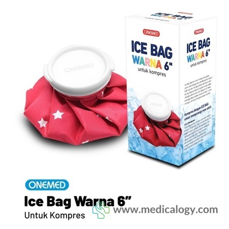 harga OneMed Ice Bag Compress 6 inch