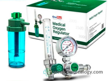 harga Onemed KP907B Oxygen Flow Meter