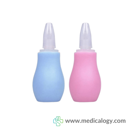 jual Onemed Nasal Aspirator Baby Warna Biru