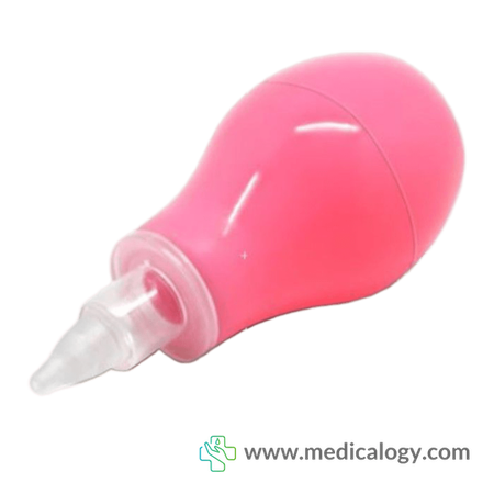 harga Onemed Nasal Aspirator Baby Warna Pink