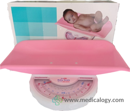 harga Onemed OD 230 OM Timbangan Bayi Manual