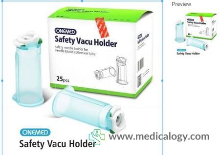 harga Onemed Safety Vacu Holder
