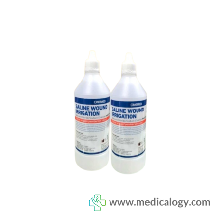 harga Onemed Saline Wound Irrigation 300 ml