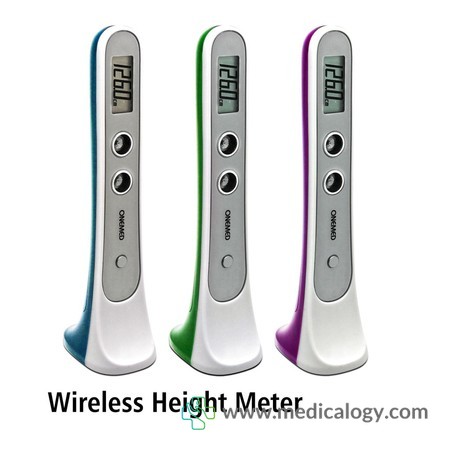harga Onemed Stature Meter Wireless