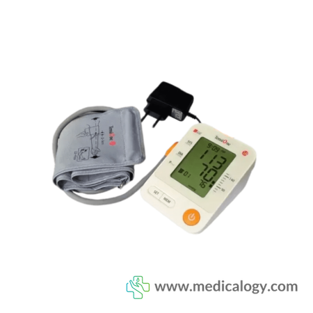 beli Onemed TensiOne 1A Tensimeter Dengan Suara Digital Alat Ukur Tekanan Darah + Adaptor