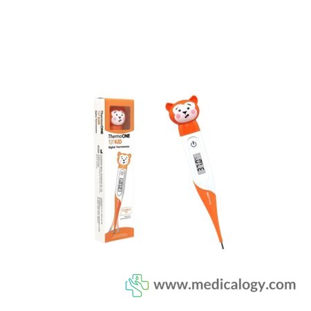 harga ONEMED ThermoOne Thermometer Digital Kid Monkey