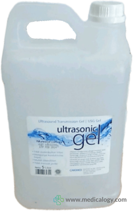 beli ONEMED UltrasonicGel USG Jelly 5Ltr Transparan