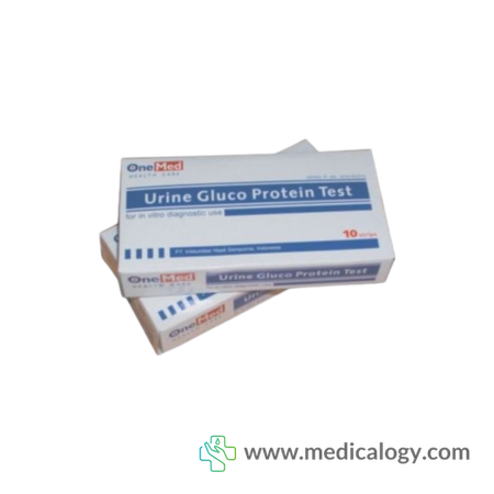 beli Onemed Urine Gluco Protein Test