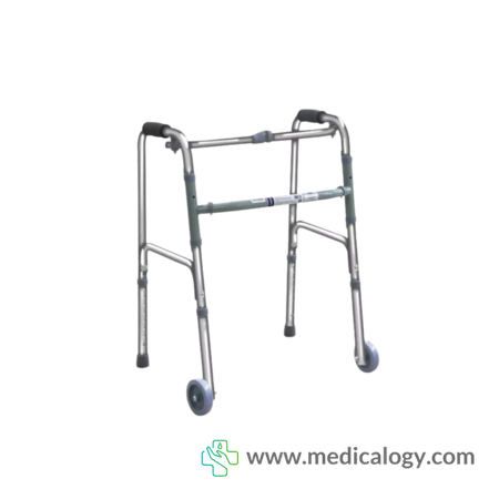 harga Onemed Walker Roda Depan FS912L