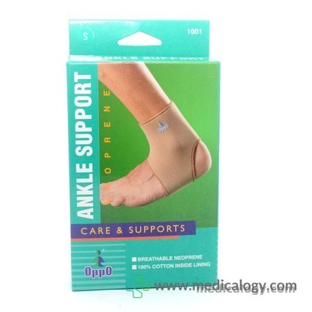 harga Oppo 1001 Ankle Support Size M