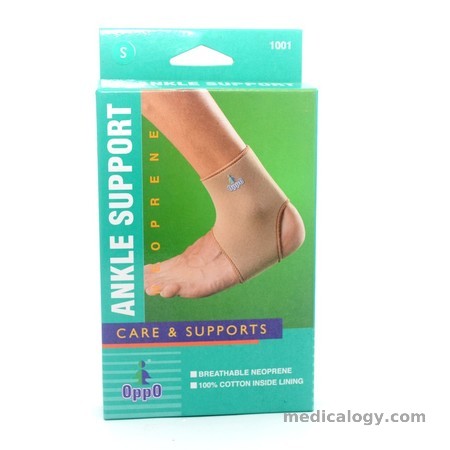 harga Oppo 1001 Ankle Support Size L