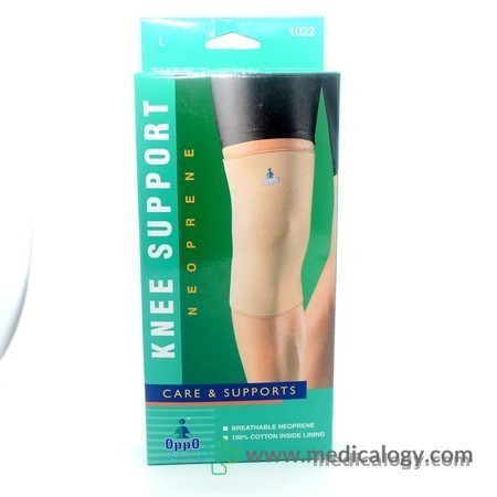 harga Oppo 1022 Knee Support Size L