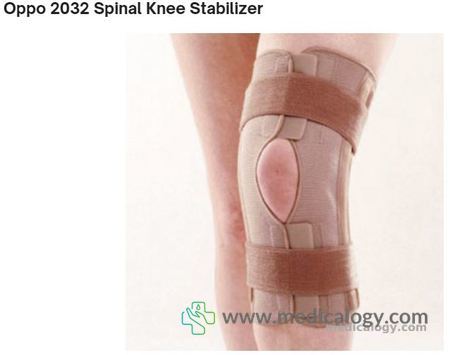 harga Oppo 2032 Spinal Knee Stabilizer
