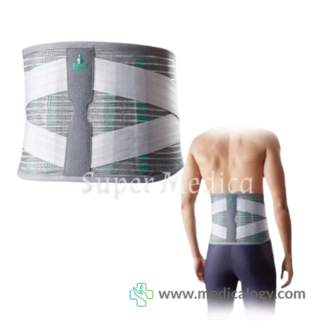 harga Oppo 2368 Delux Lumbar Korset Perut Ukuran L