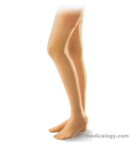 harga Oppo 2850 Size L Mid Thigh Compression Stocking