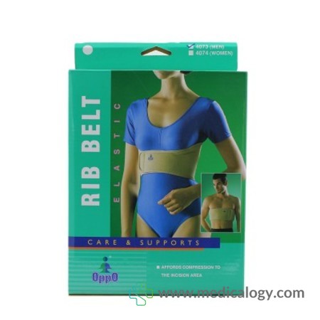 beli Oppo 4073 Rib Belt Pria