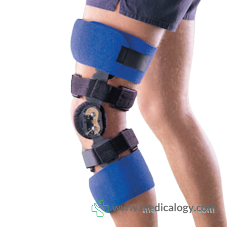 harga Oppo 4239 Excel Knee Brace Ukuran S