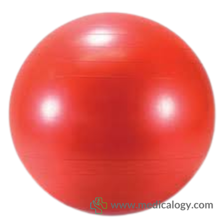 harga Oppo 9805 0006 Physio Ball-Merah Ukuran 85 Cm