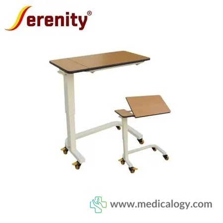 harga OVERBED TABLE SERENITY SR-OT021-4